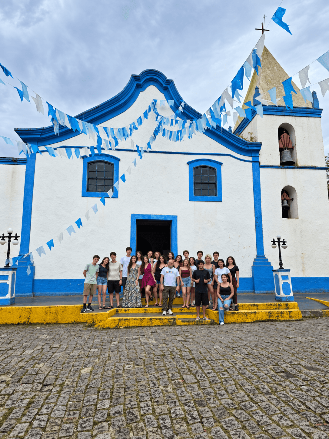Foto do roteiro Cananeia e Ilha do Cardoso