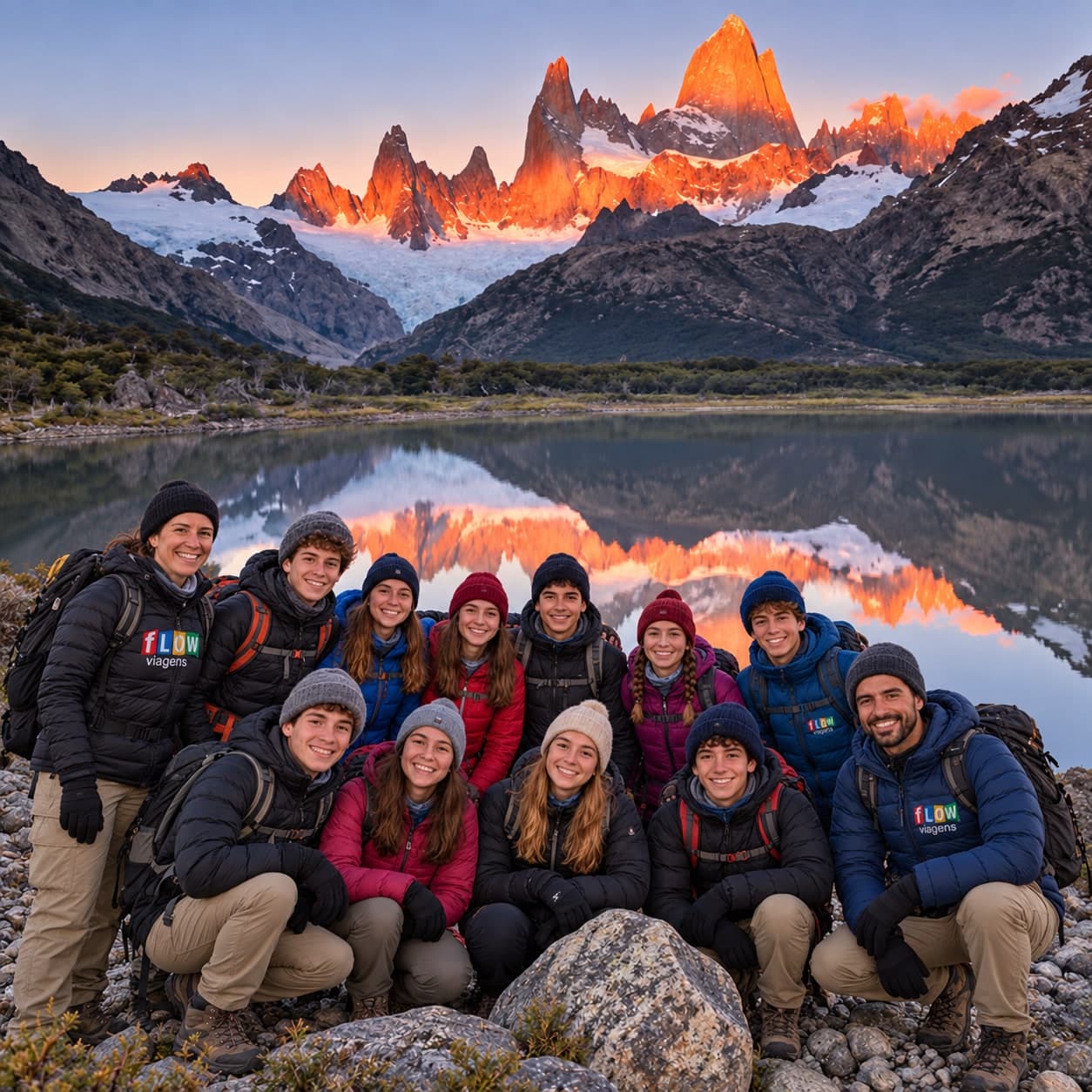 Foto do roteiro Argentina — Buenos Aires, El Chaltén, Calafate e Glaciar Perito Moreno